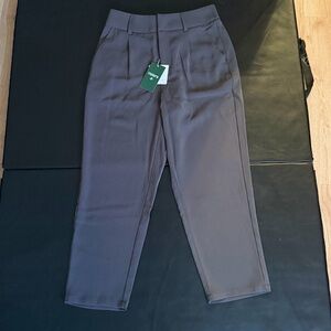 Halara NEW with tags work pants size 4